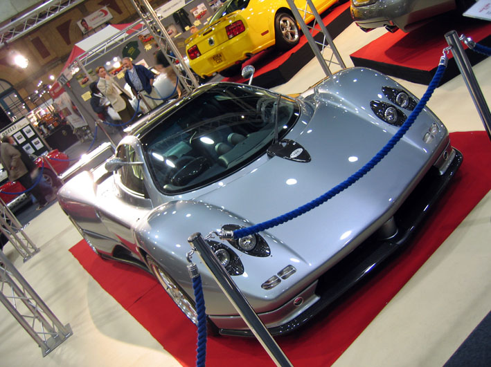 Pagani Zonda